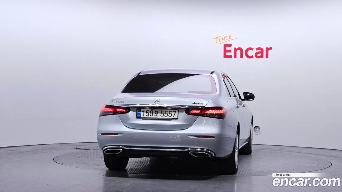 Mercedes-Benz E-Class 2021 из KR, фото 5