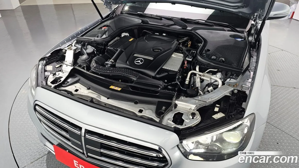 Mercedes-Benz E-Class 2021 из KR, фото 6