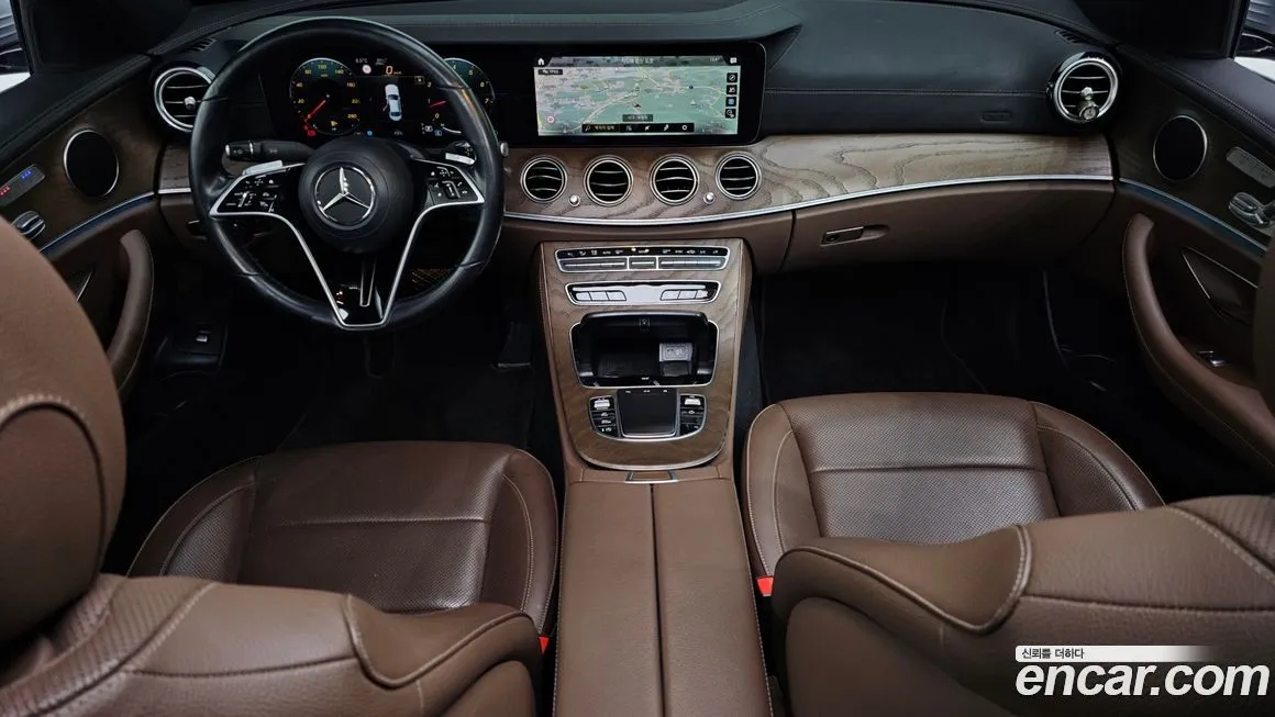 Mercedes-Benz E-Class 2021 из KR, фото 7