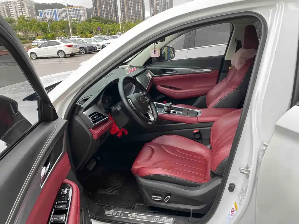 Changan CS85 COUPE 2023 из CN, фото 4