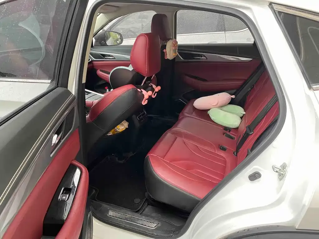 Changan CS85 COUPE 2023 из CN, фото 3