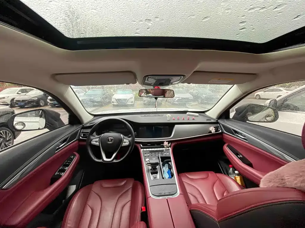 Changan CS85 COUPE 2023 из CN, фото 5