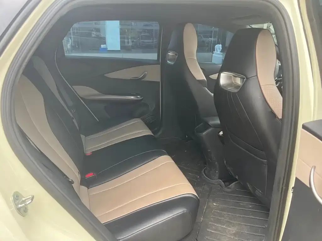BYD Dolphin 2025 из CN, фото 2