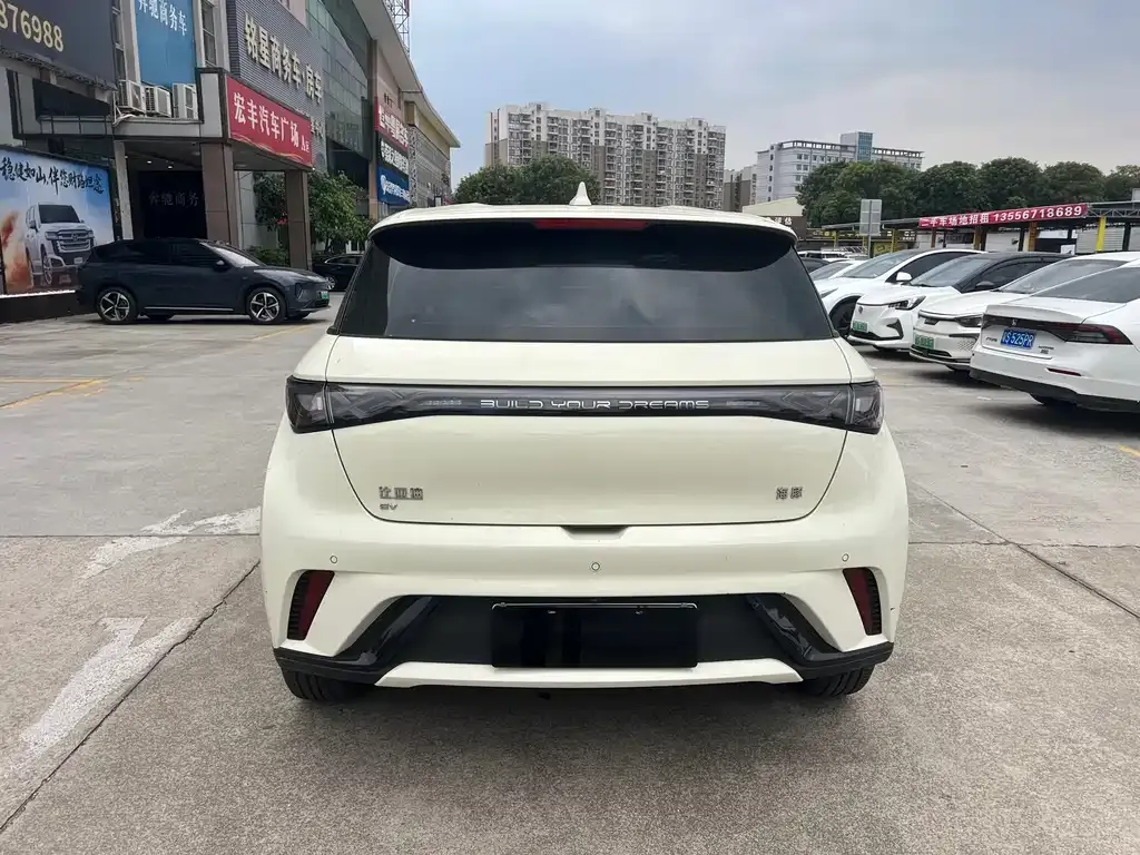 BYD Dolphin 2025 из CN, фото 9