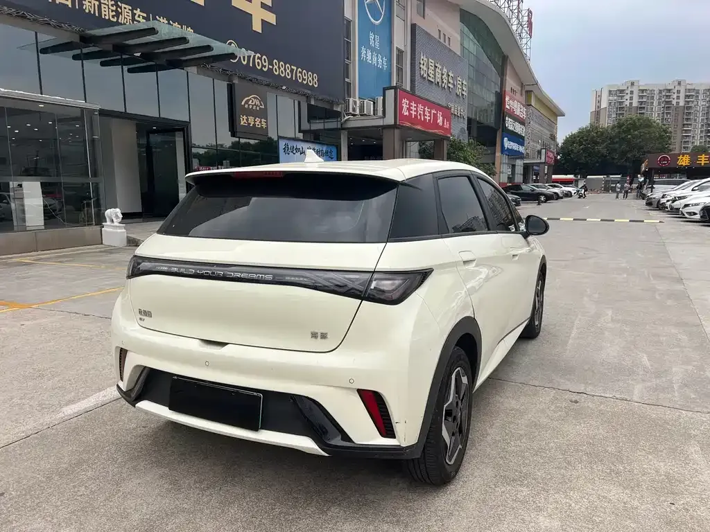 BYD Dolphin 2025 из CN, фото 6