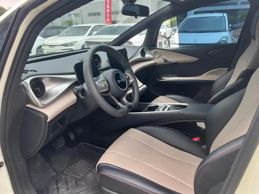 BYD Dolphin 2025 из CN, фото 4