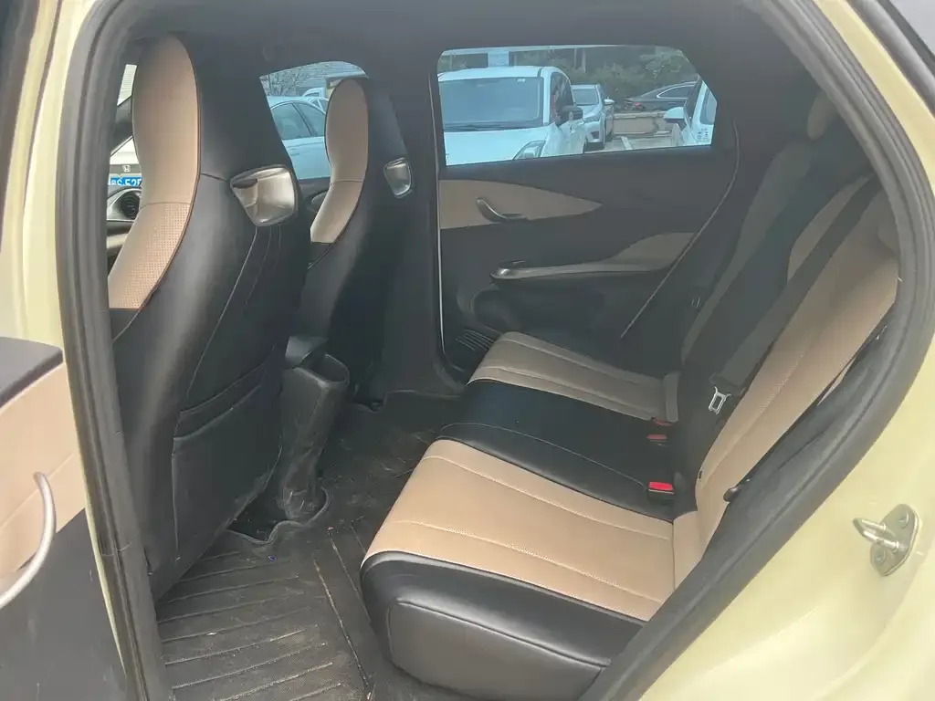 BYD Dolphin 2025 из CN, фото 7
