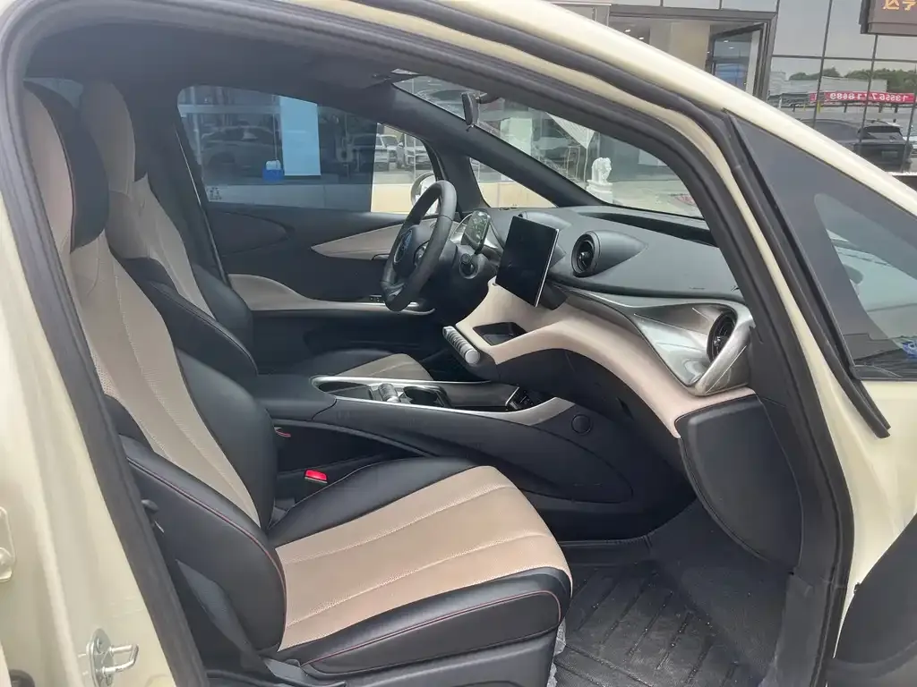 BYD Dolphin 2025 из CN, фото 8