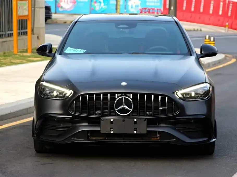Mercedes-Benz C-Class AMG — фото 3