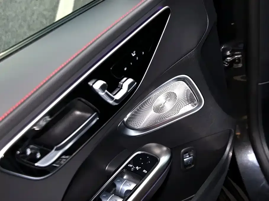 Mercedes-Benz C-Class AMG — фото 2
