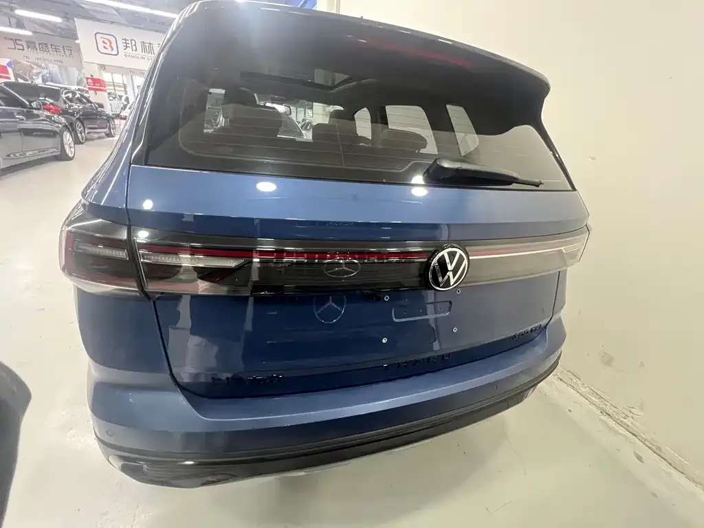 Volkswagen Tharu — фото 6