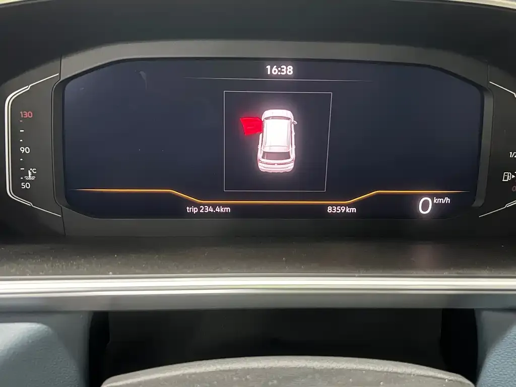 Volkswagen Tharu — фото 3