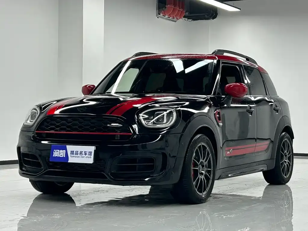 MINI Countryman JCW