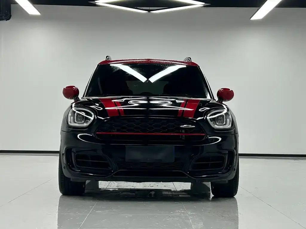 MINI Countryman JCW 2022 из CN, фото 6