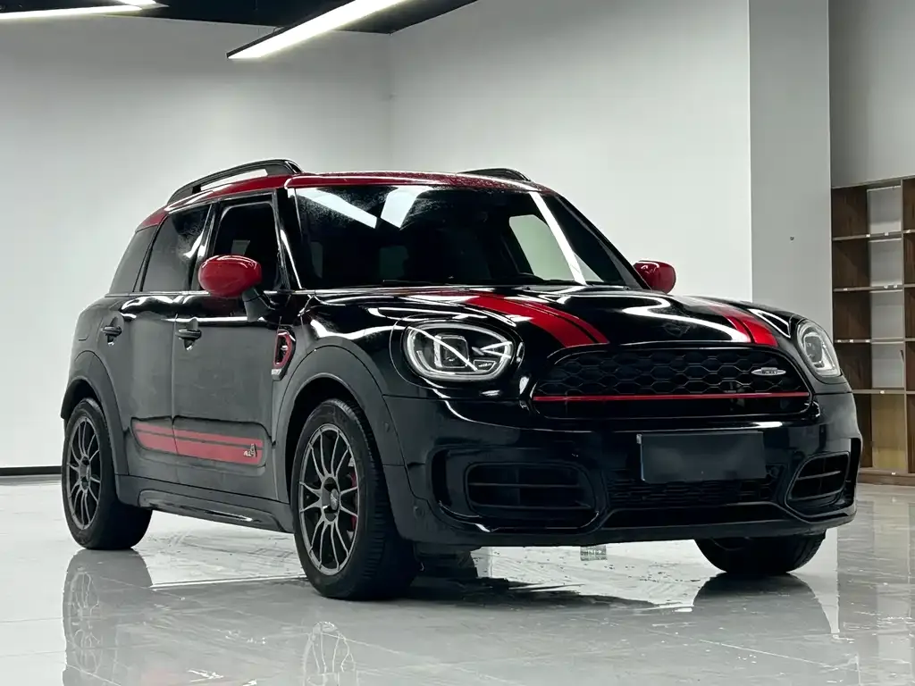 MINI Countryman JCW 2022 из CN, фото 10