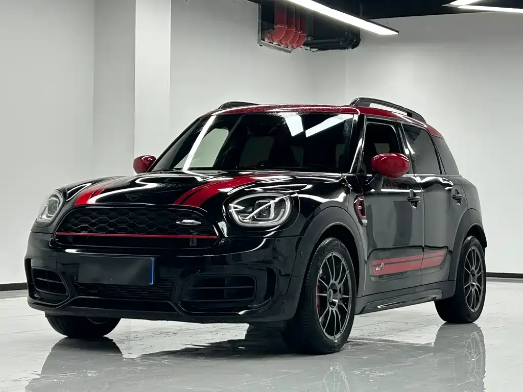 MINI Countryman JCW 2022 из CN, фото 8