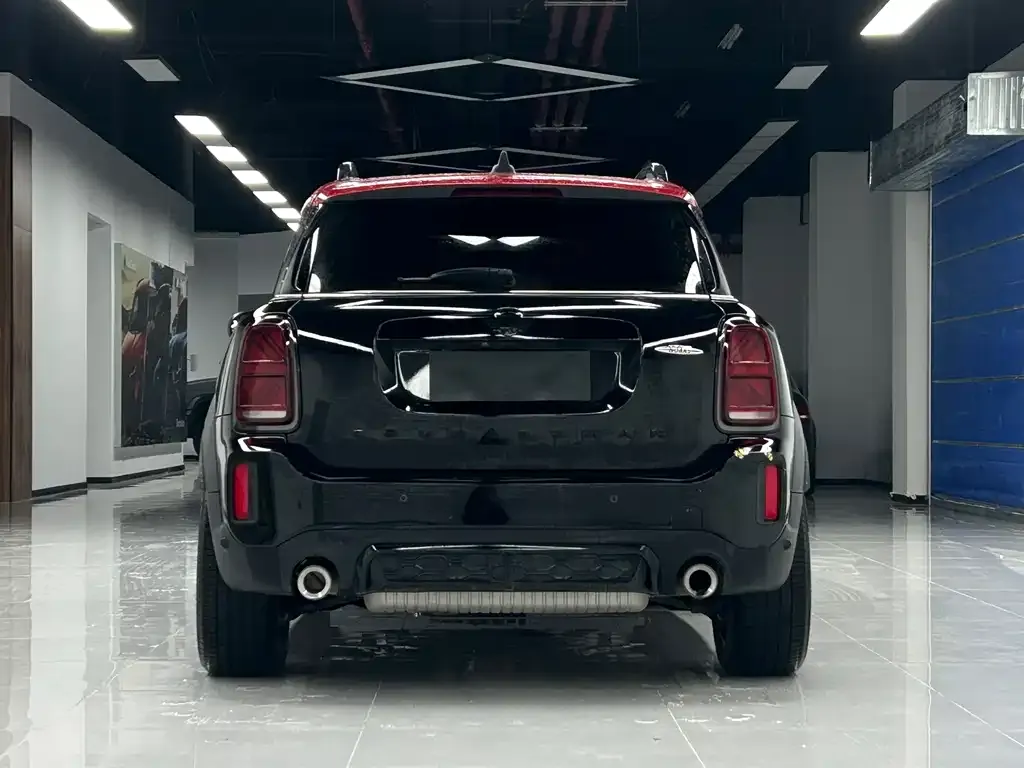 MINI Countryman JCW 2022 из CN, фото 7