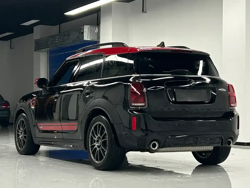 MINI Countryman JCW 2022 из CN, фото 9