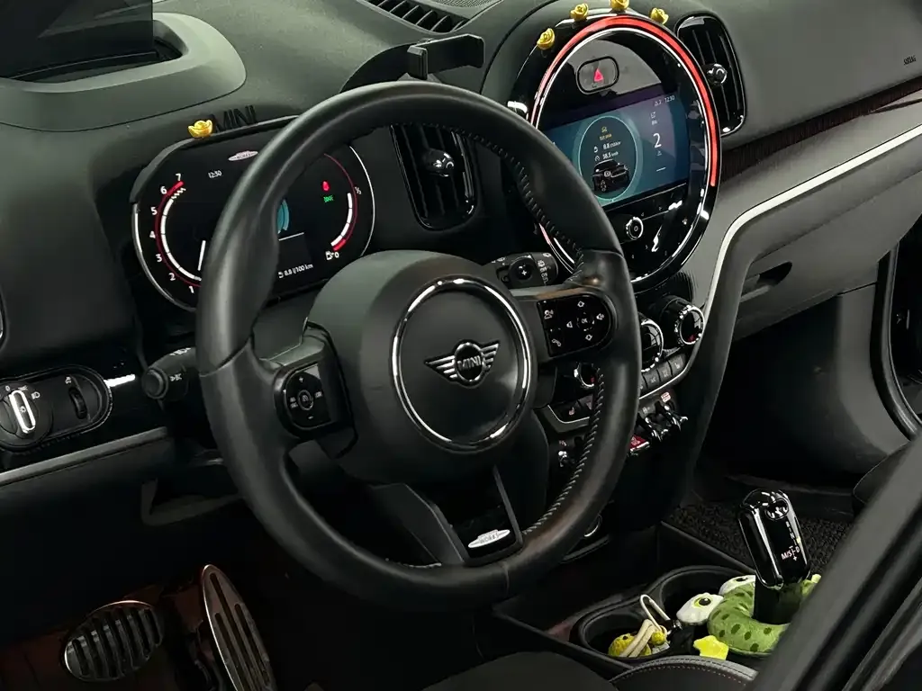 MINI Countryman JCW 2022 из CN, фото 5