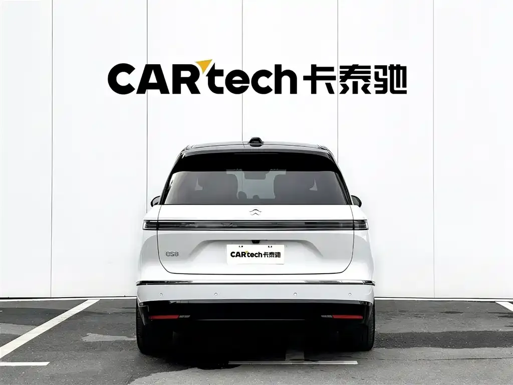 NIO ES8 2025 из CN, фото 2