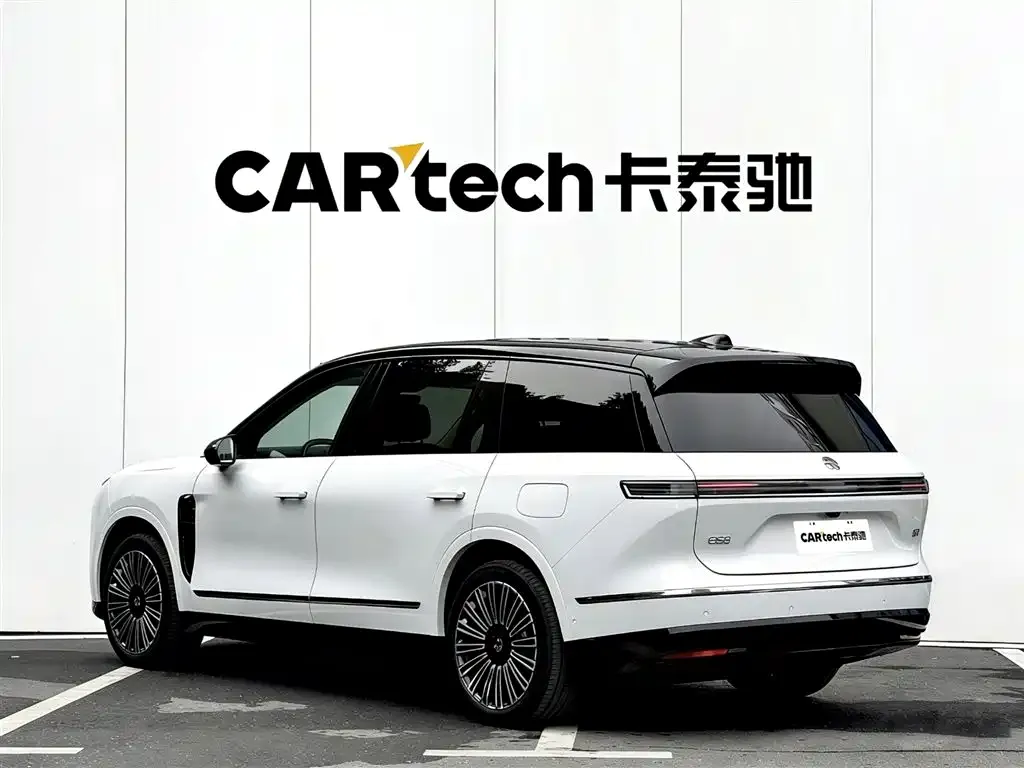 NIO ES8 2025 из CN, фото 9
