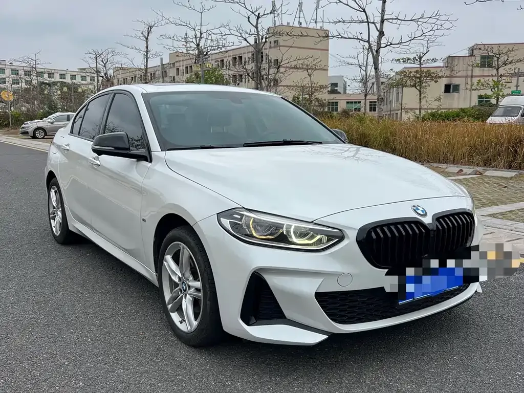 BMW 1 Series 2021 из CN, фото 5