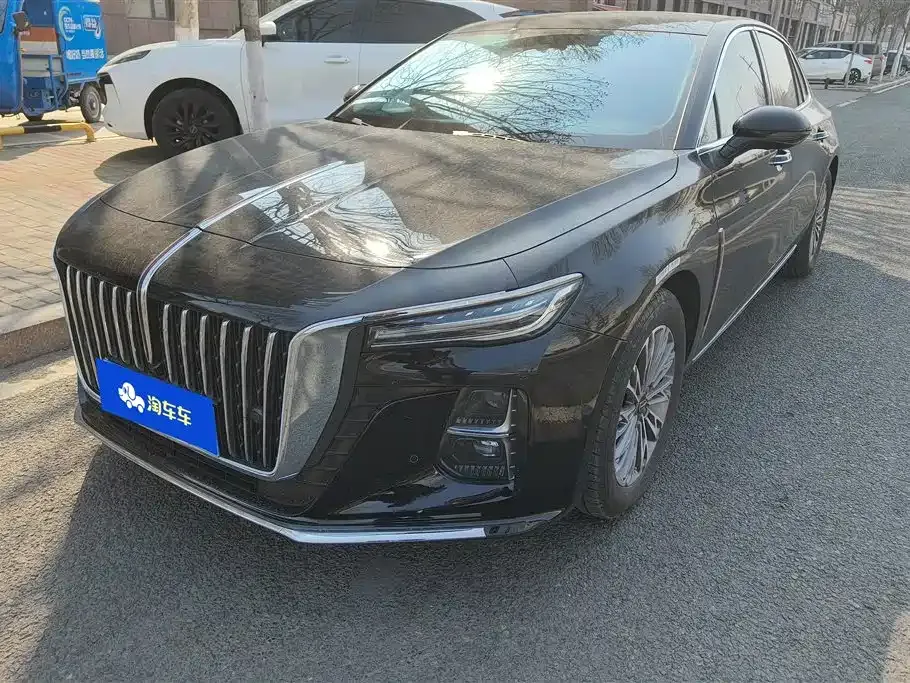 Hongqi H5 — фото 1