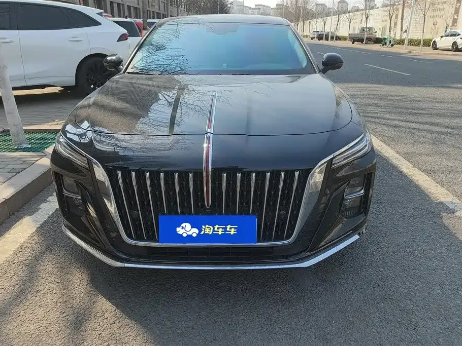 Hongqi H5 — фото 8