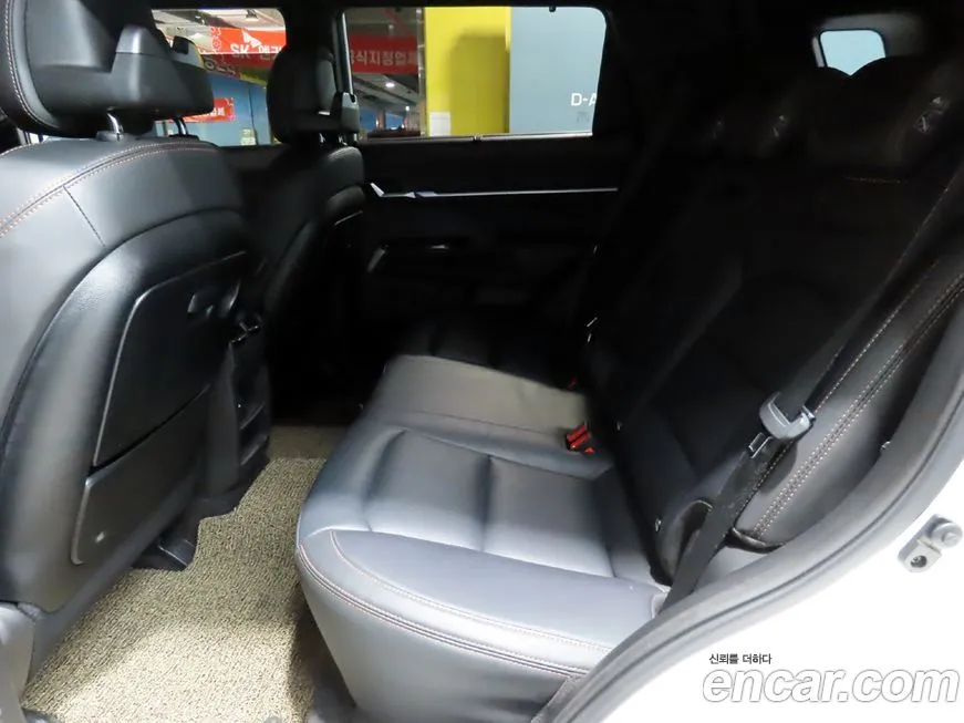 KG Mobility (Ssangyong) Torres 2024 из KR, фото 5