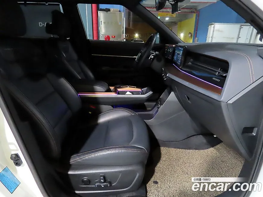 KG Mobility (Ssangyong) Torres 2024 из KR, фото 10