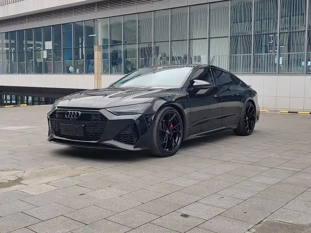 Audi A7 2023 из CN, фото 1