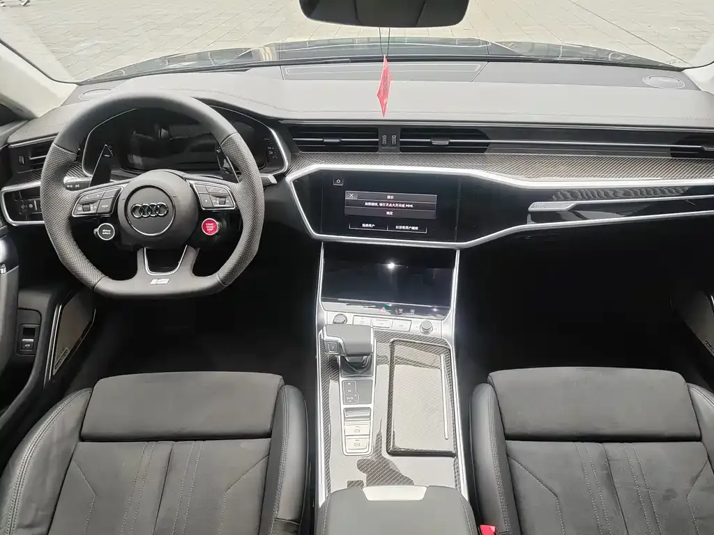 Audi A7 2023 из CN, фото 9
