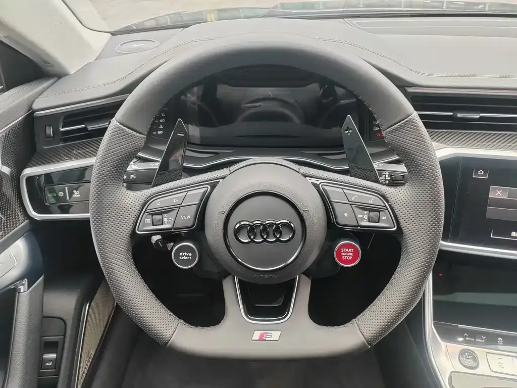 Audi A7 2023 из CN, фото 7