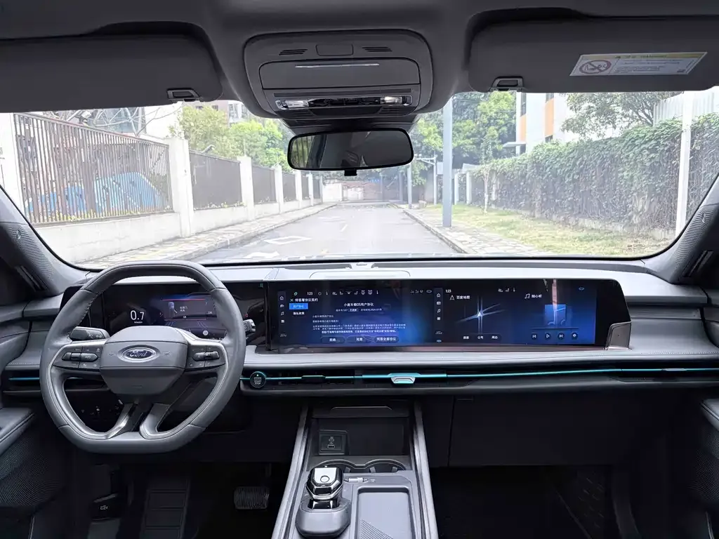 Ford Edge 2024 из CN, фото 3