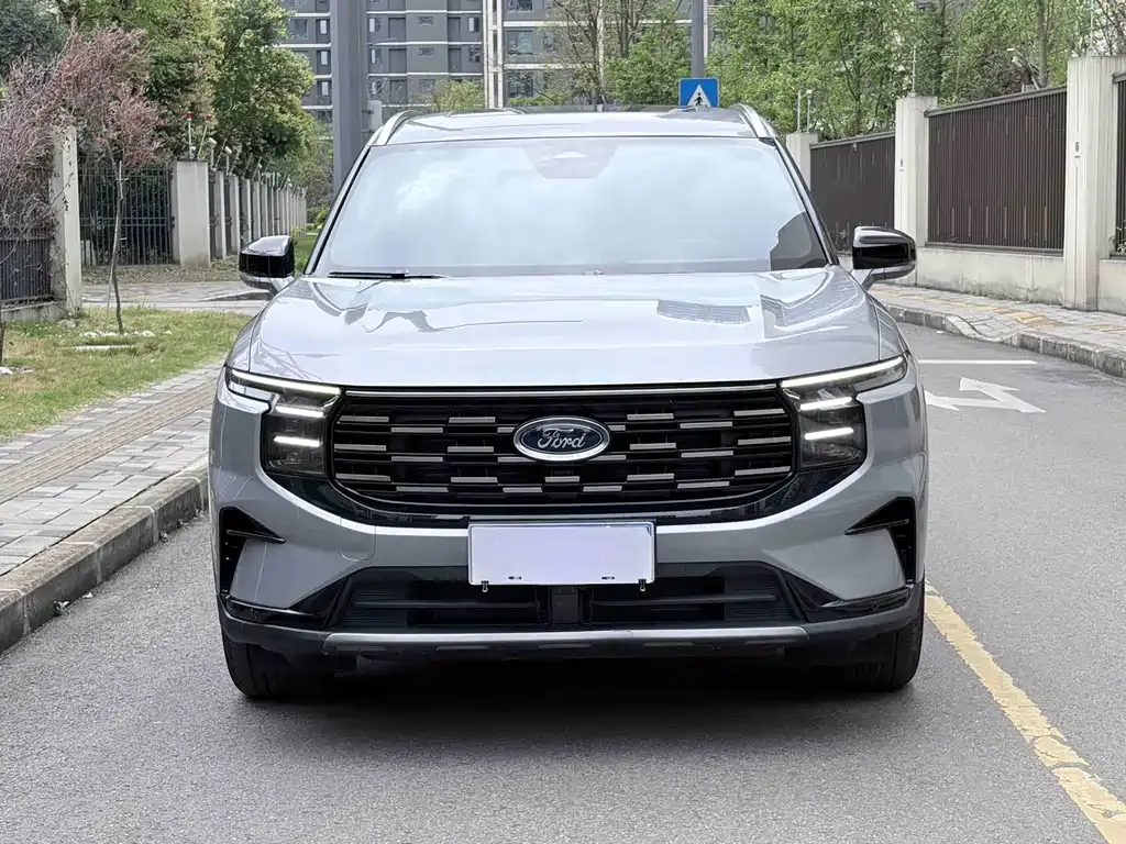 Ford Edge 2024 из CN, фото 7