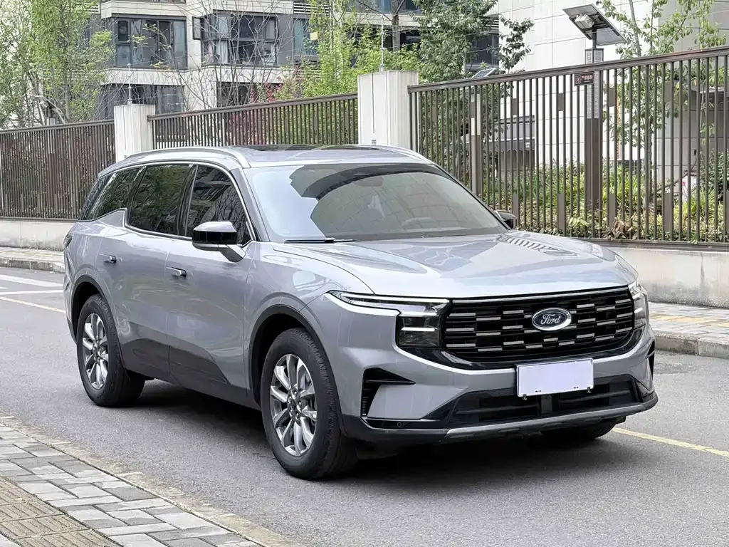 Ford Edge 2024 из CN, фото 9