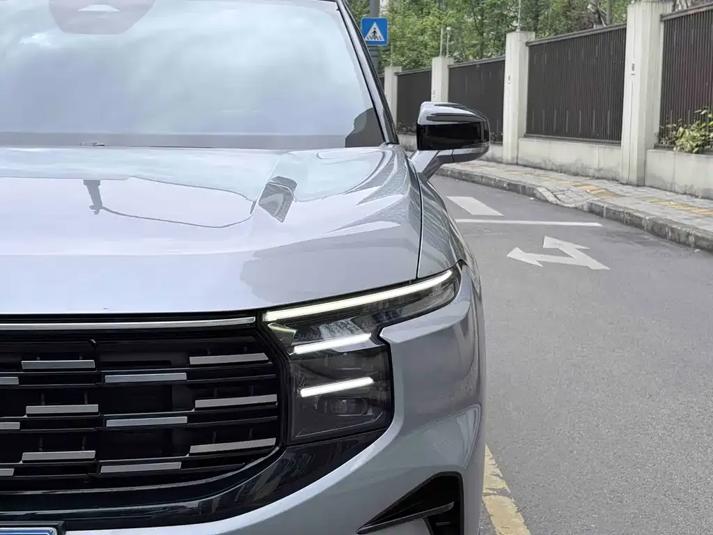 Ford Edge 2024 из CN, фото 4