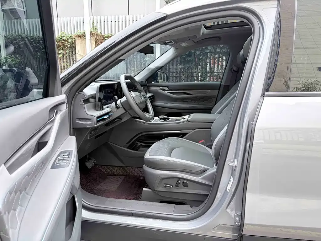 Ford Edge 2024 из CN, фото 6