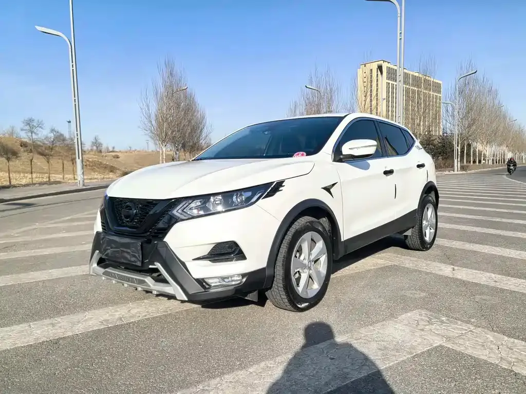 Nissan Qashqai 2023 из CN, фото 1
