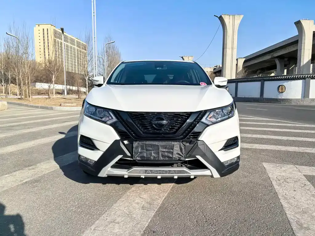 Nissan Qashqai 2023 из CN, фото 8