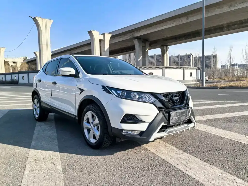 Nissan Qashqai 2023 из CN, фото 3