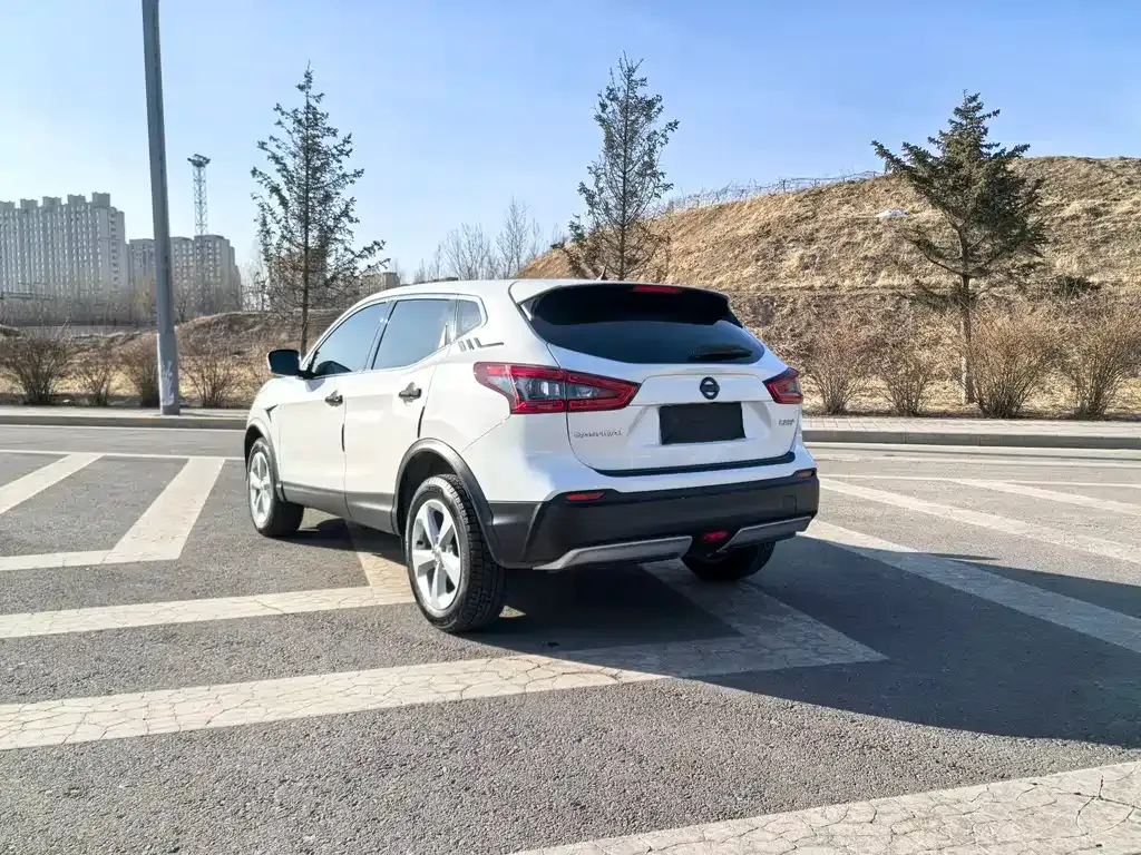 Nissan Qashqai 2023 из CN, фото 5
