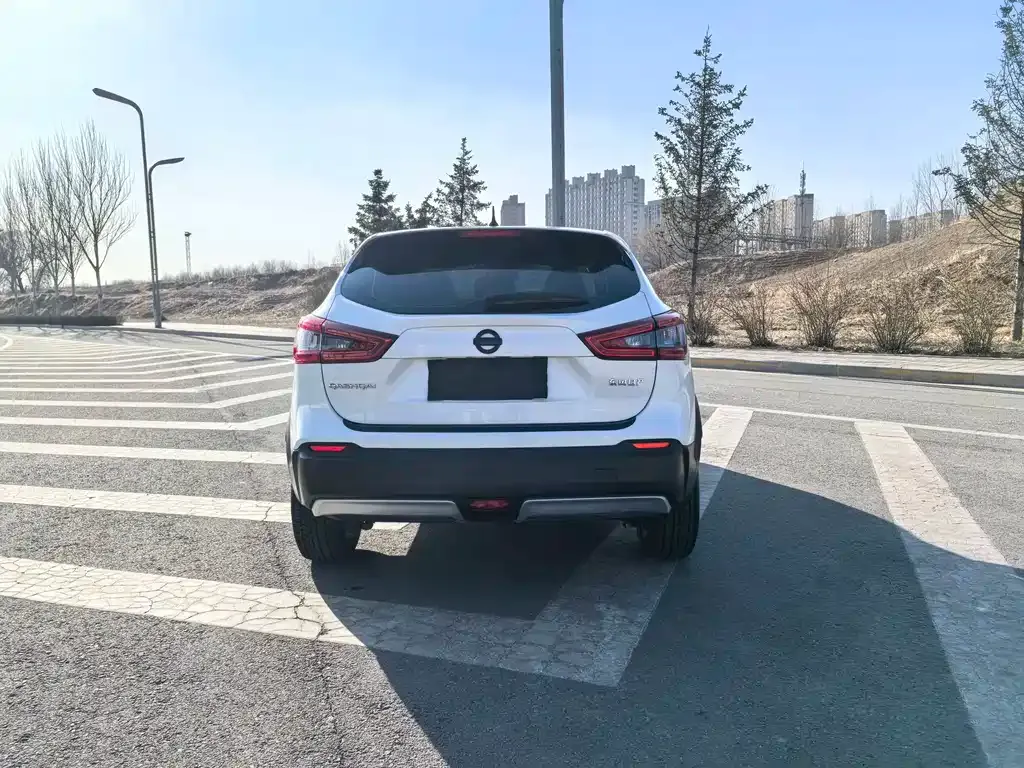 Nissan Qashqai 2023 из CN, фото 4