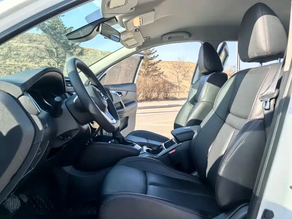 Nissan Qashqai 2023 из CN, фото 7