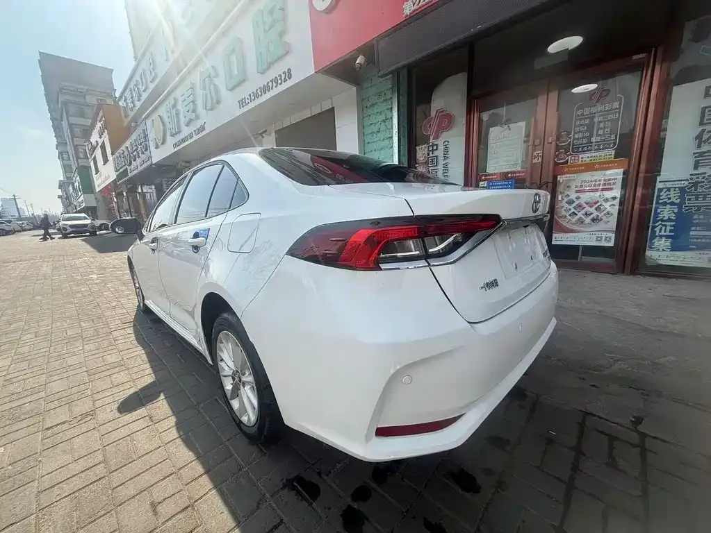 Toyota Corolla 2022 из CN, фото 6