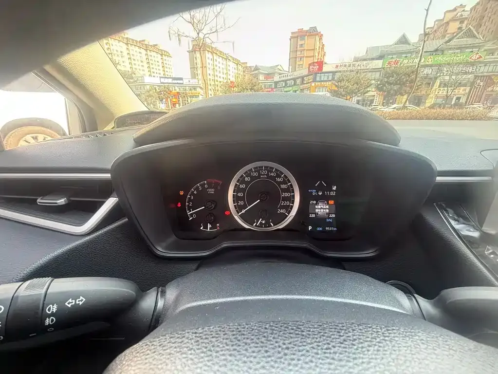 Toyota Corolla 2022 из CN, фото 8