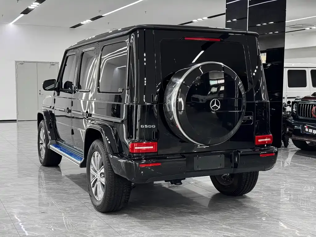 Mercedes-Benz G-Class — фото 5
