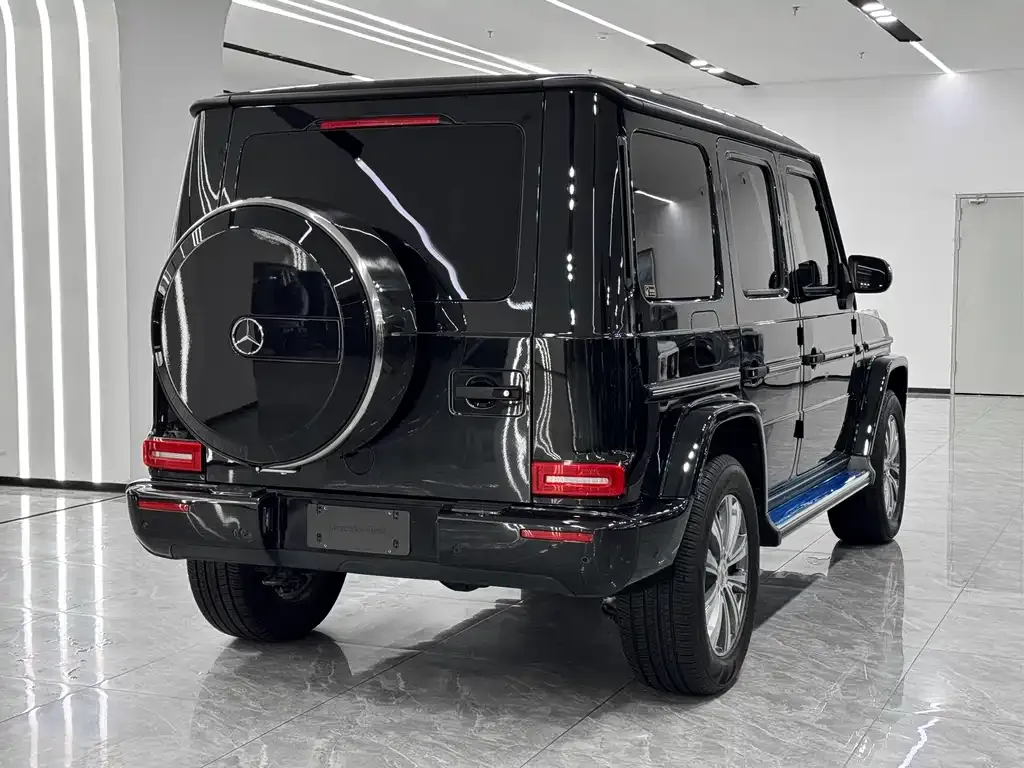 Mercedes-Benz G-Class — фото 2