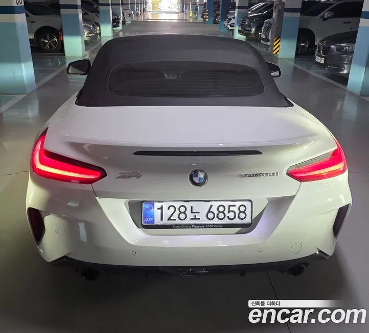 BMW Z4 2025 из KR, фото 5
