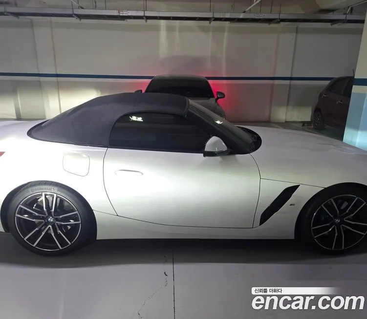 BMW Z4 2025 из KR, фото 4